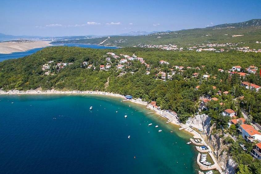 Ivna App Jadranovo Exterior foto