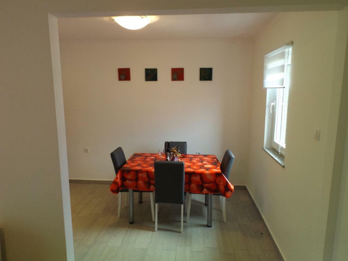 Ivna App Jadranovo Exterior foto